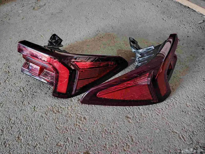 يوجد لدينا اسطبات فورد تيريتوري موديل 2024 1