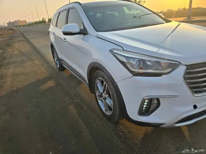 هيونداي سنتافي 2017 6