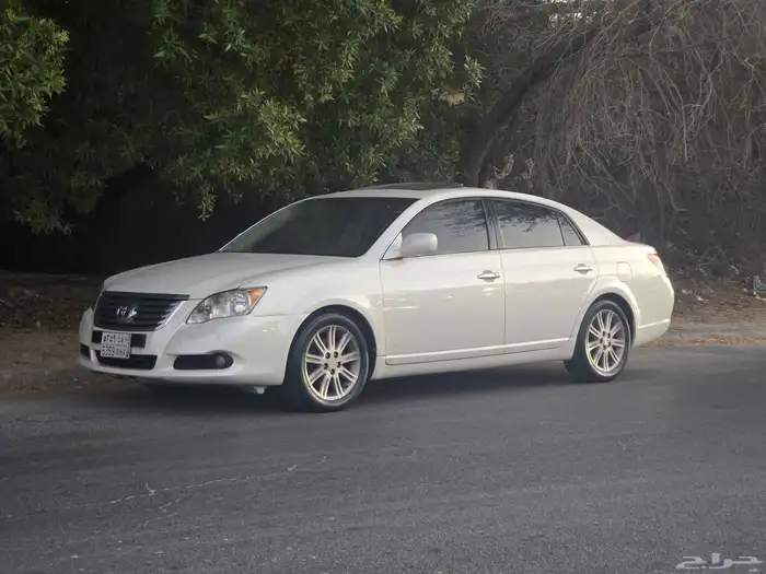 تويوتا افلون 2009 0