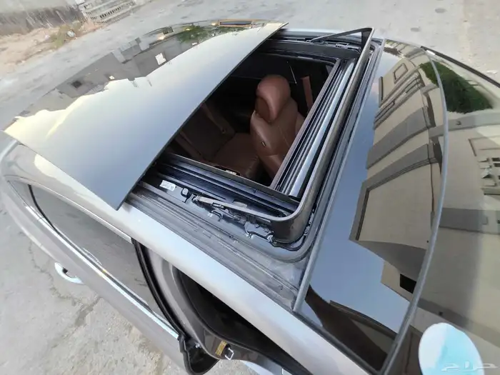 جنيسس G80 ديزل 2022 فل كامل وكالة بطاقة جمركية الأحساء 32