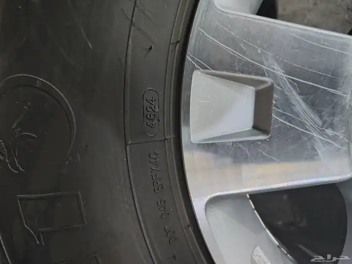 للبيع جنوط وكفرات فتك معى شاهين هامان 7