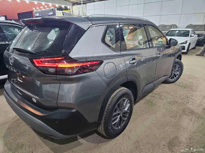 اكس تريل 2026 ستاندر دبل 2