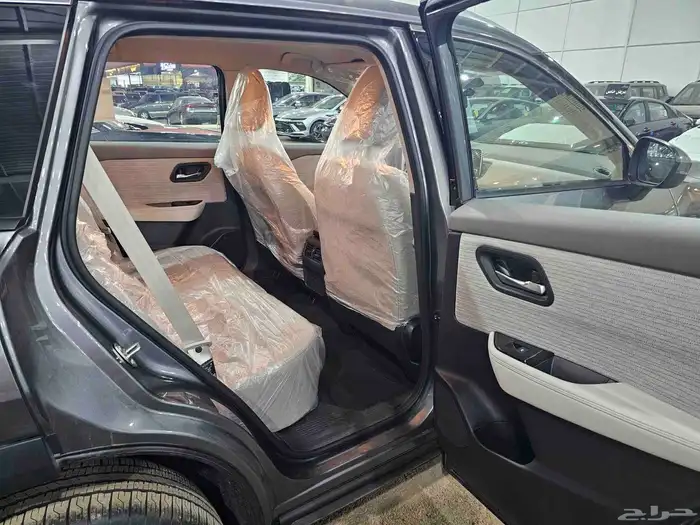 اكس تريل 2026 ستاندر دبل 4