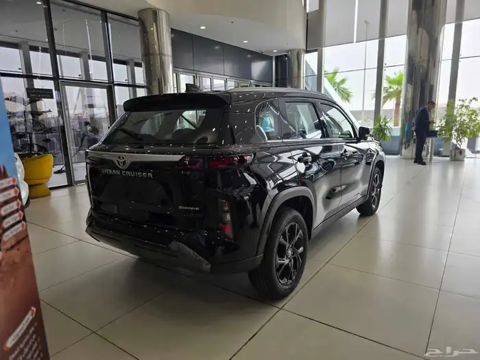 اوربان كروزر 2026 ( عرض على التمويل 3 أشهر اقصاد مجانية ) 1