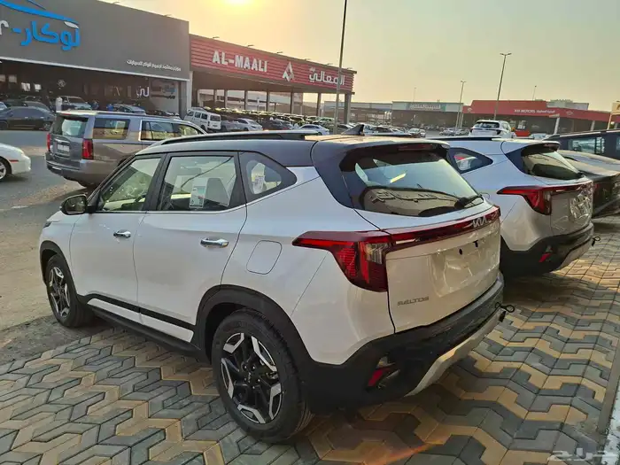 كيا سيلتوس GLSفل موديل 2026 اقل سعر كاش 4