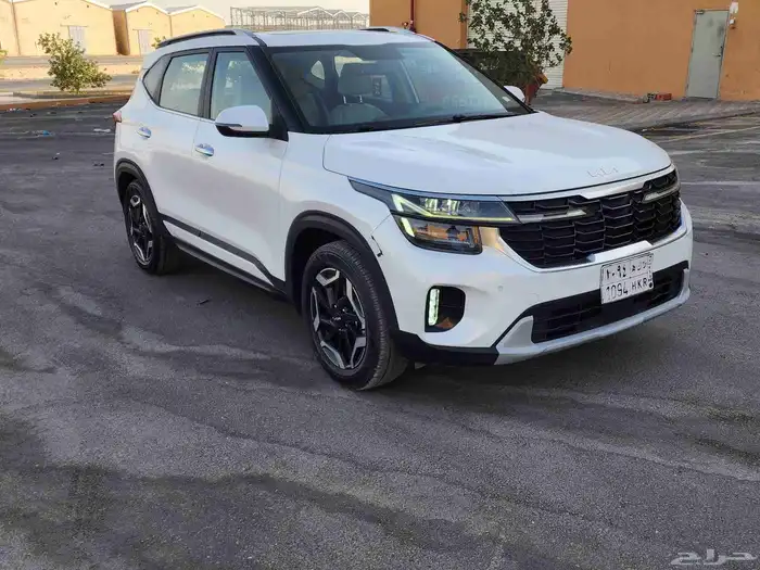 كيا سلتوس 2024 نص فل 3