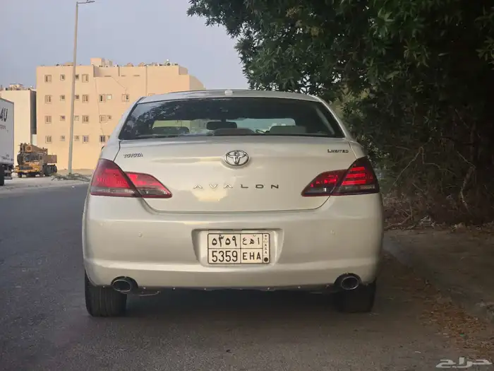 تويوتا افلون 2009 3