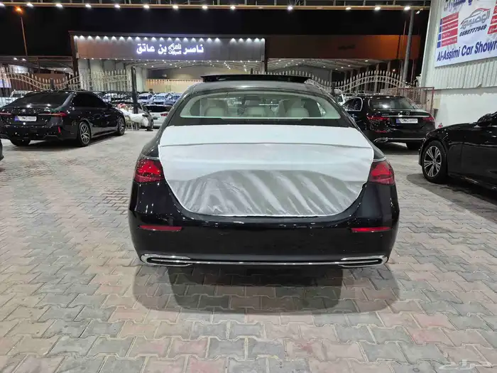 مرسيدس E200 2025 BENZe200 3