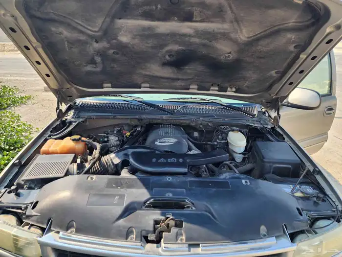 شيفورليه سوبر بان 2003 14