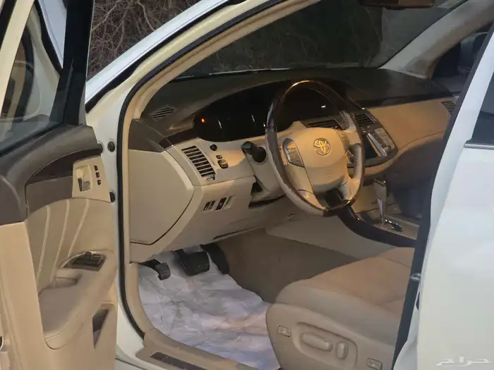 تويوتا افلون 2009 10