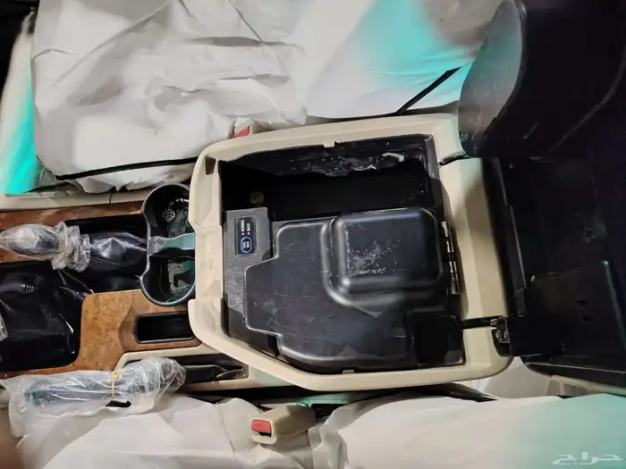 تويوتا لاند كروزر جي اكس ار 2007 11