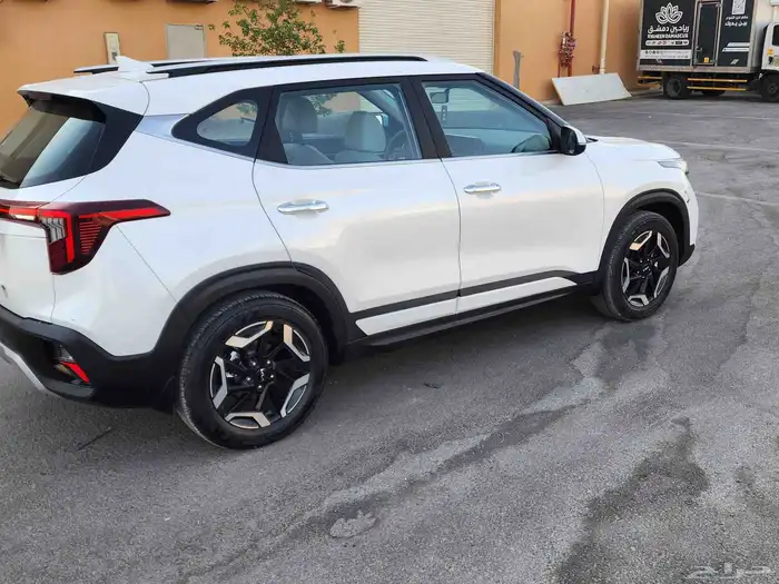 كيا سلتوس 2024 نص فل 4