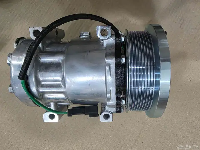 كمبروسرات مكيف ..ثلاجات مكيف..ديكورات.. جمله وتجزيه 2