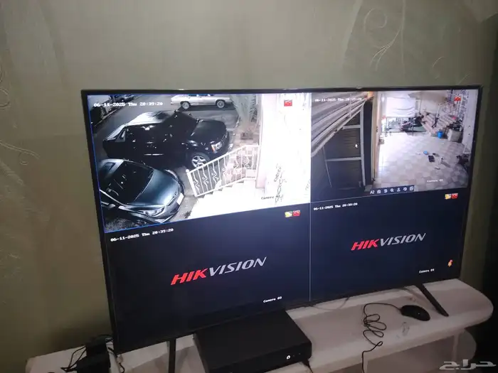 السلام عليكم شغل كاميرا تبني كملت سنه كملت 5