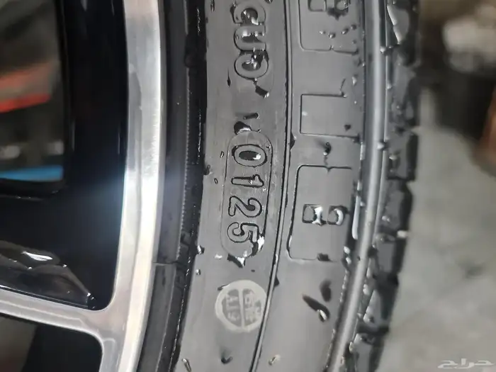 جنوط مرسيدس S الجوهره مقاس 20  2024 4