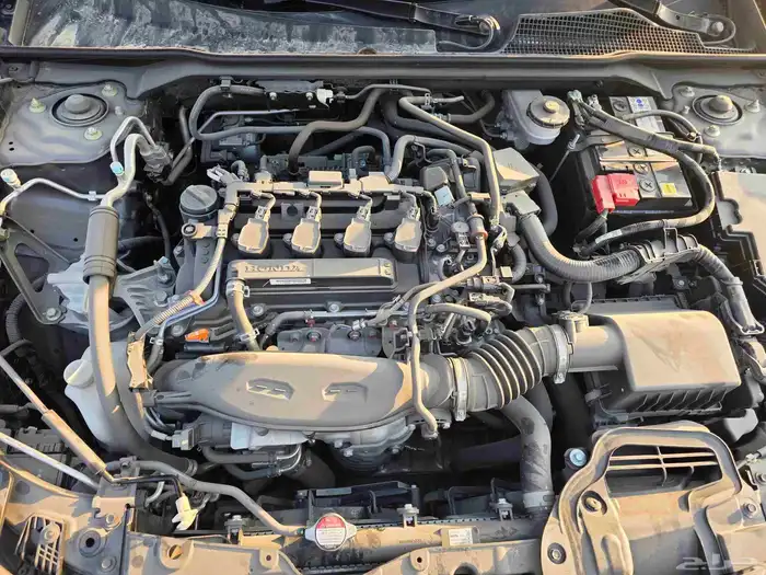 قطع غيار هوندا سيفيك 2025 4