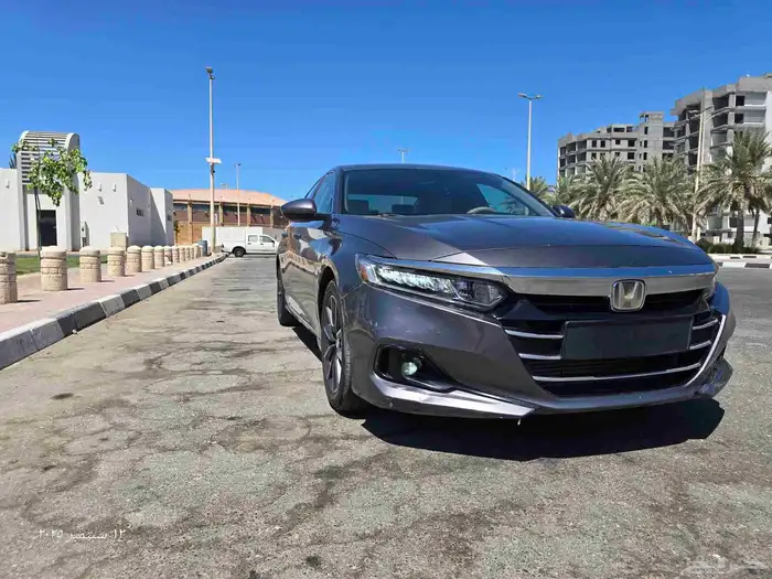هوندا اكورد فئة EX 2022 7