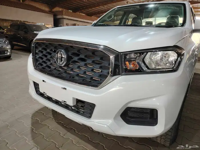 ام جي غمارتي جير اوتوماتيك 8