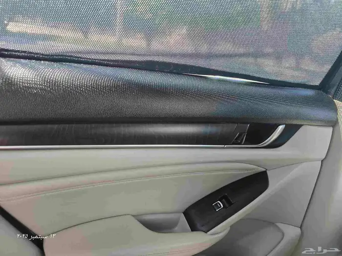 هوندا اكورد فئة EX 2022 10