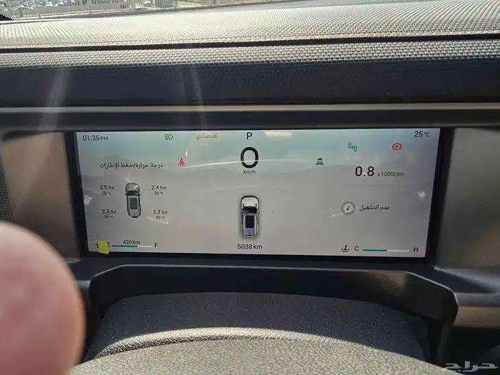 جيتور T2 لكجري فل كامل 2025 14