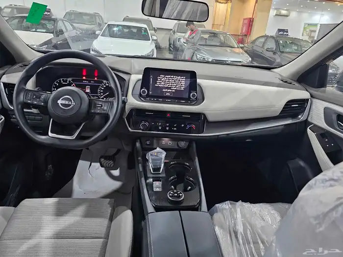 اكس تريل 2026 ستاندر دبل 11