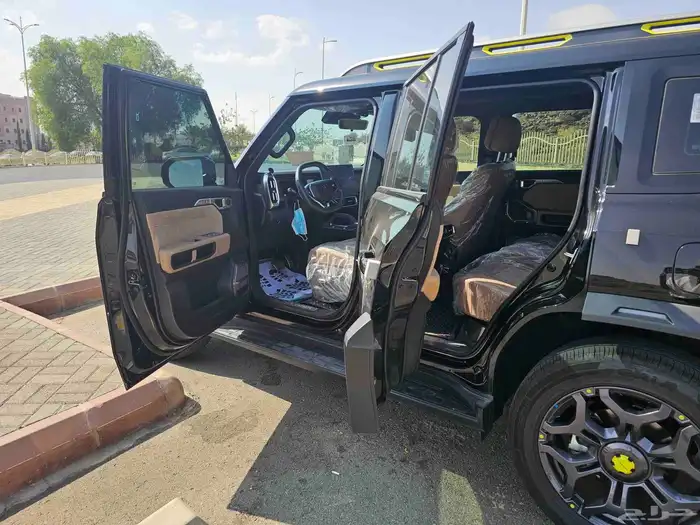 جيتور T2 لكجري فل كامل 2025 8