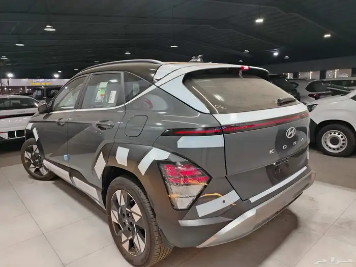 هونداي كونا ( كمفورت 2000 cc.) موديل 2025 الناغي 13