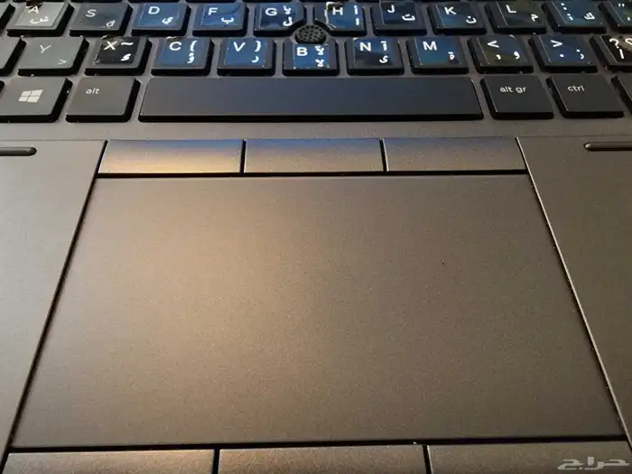 لابتوب hp zbook 1