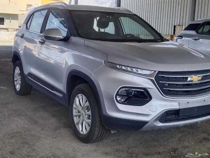 شفرله اجراف موديل 2023 نص فل 2