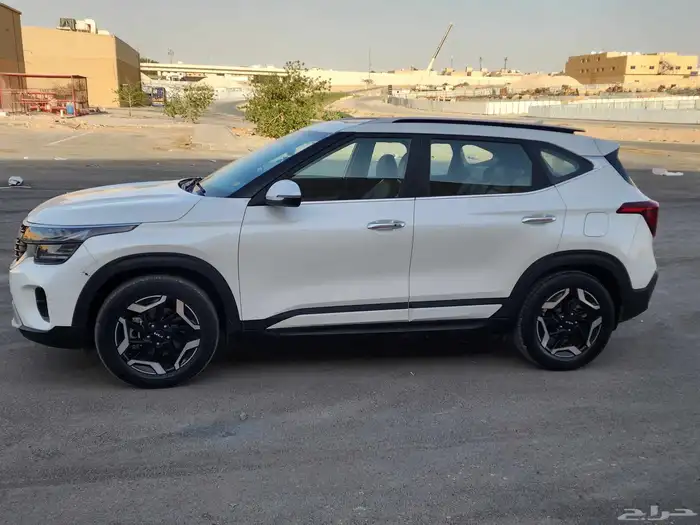 كيا سلتوس 2024 نص فل 1