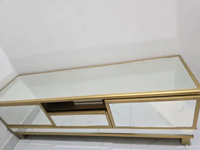 اثاث مجلس كامل مع ثلاجة وستاره رول نفس لو المخاد 2