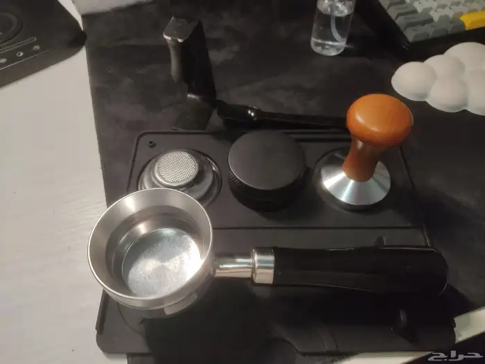 للبيع أدوات قهوة مختصة (مقاس 58مم)   مطحنة Wancle 1