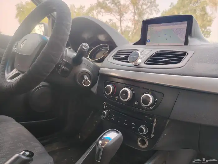 رينو فلونس 2014 نظافة فائقة وكالة شد بلد 13