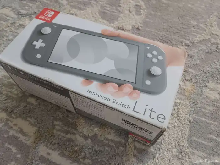 سويتش ليت 256 قيقا معدل فيه 24 لعبة 4