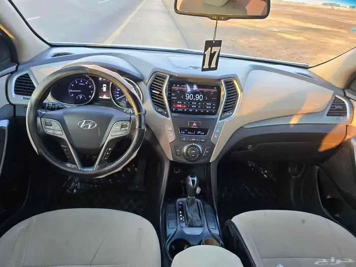 هيونداي سنتافي 2017 2