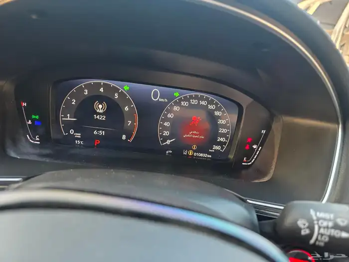 قطع غيار هوندا سيفيك 2025 5