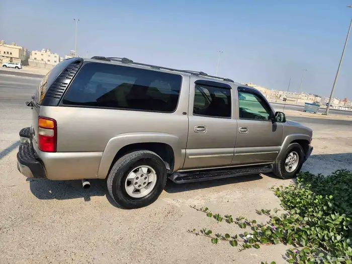 شيفورليه سوبر بان 2003 6