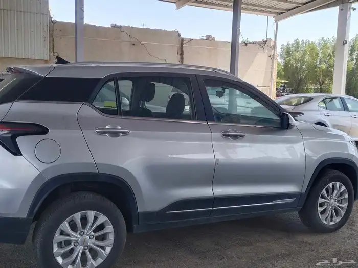 شفرله اجراف موديل 2023 نص فل 3