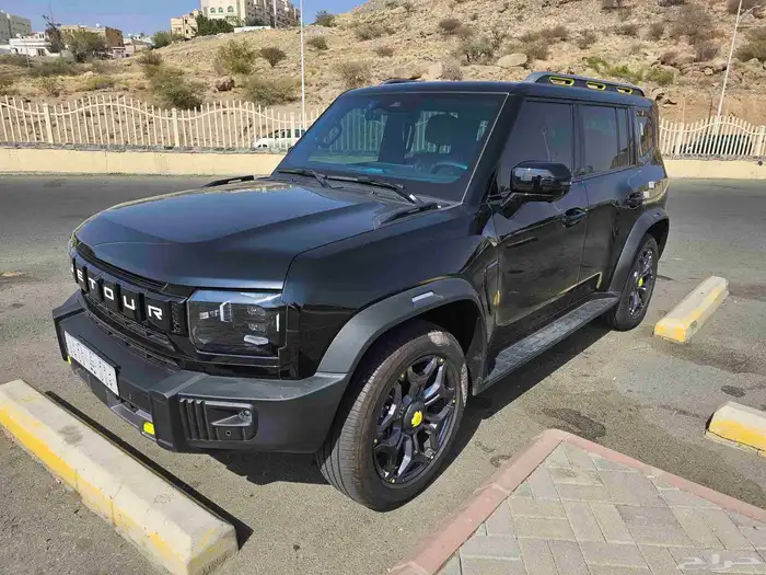 جيتور T2 لكجري فل كامل 2025 5