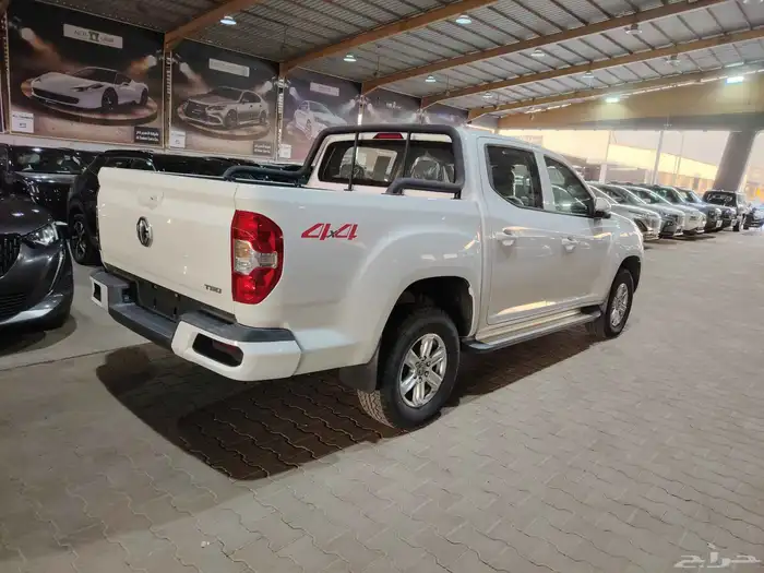 ام جي غمارتي جير اوتوماتيك 4