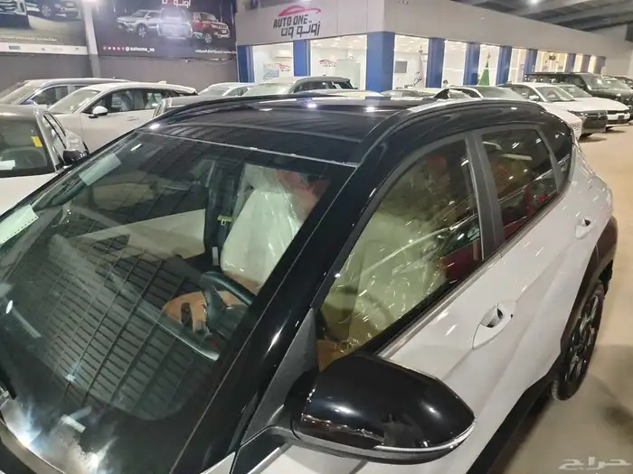 هونداي كونا ( كمفورت 2000 cc.) موديل 2025 الناغي 4