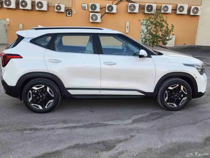 كيا سلتوس 2024 نص فل 6