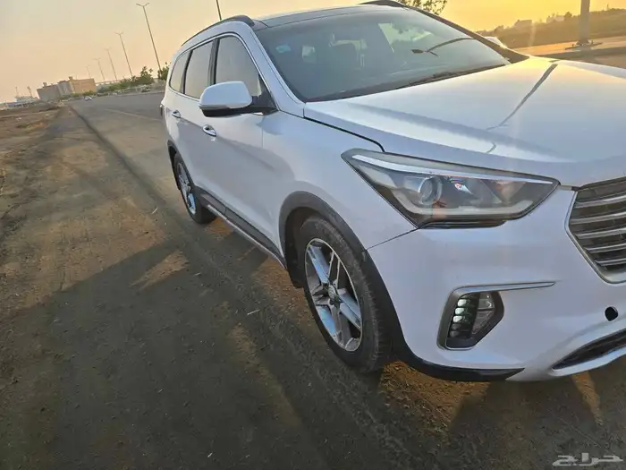 هيونداي سنتافي 2017 5