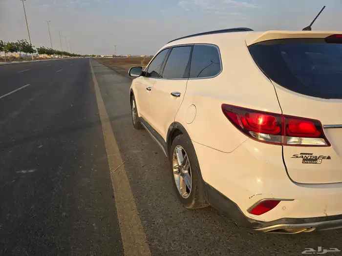 هيونداي سنتافي 2017 8