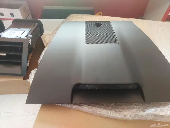 ديكور ساعه كامري 2012  ريش مكيف 1