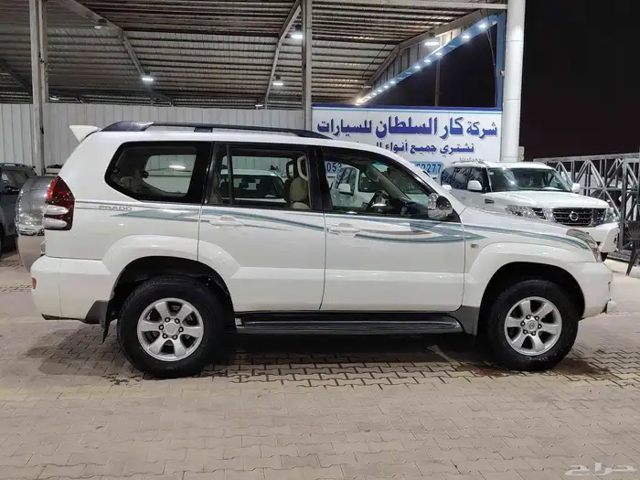 تايوتا برادو 2009 5