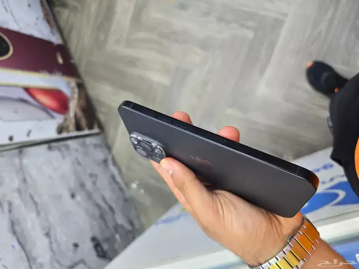 iphone 16 promax battery   100 4