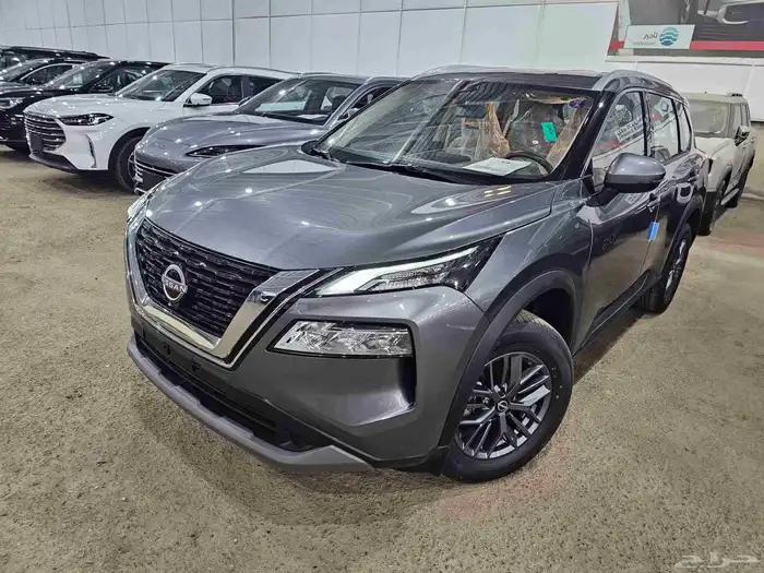 اكس تريل 2026 ستاندر دبل 1