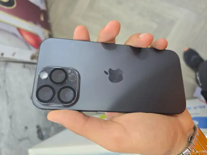 iphone 16 promax battery   100 5