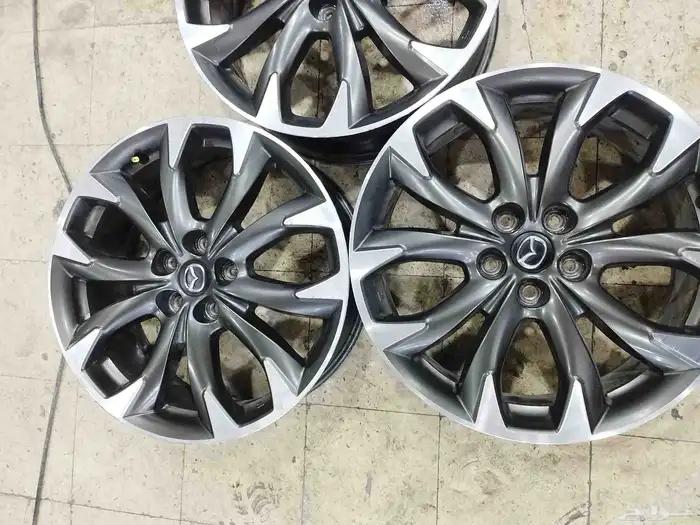 جنوط مازدا اصلي وكاله موديل 2015 2